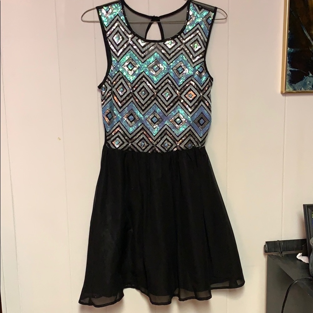 Homecoming dress